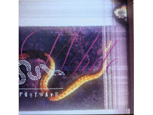 Rock / Indie / Alternative 50 Foot Wave - Bath White LP