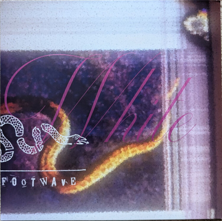 Rock / Indie / Alternative 50 Foot Wave - Bath White LP