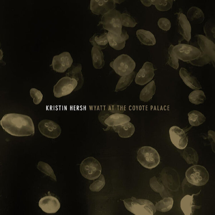 Rock / Indie / Alternative Hersh, Kristin - Wyatt At The Coyote Palace LP