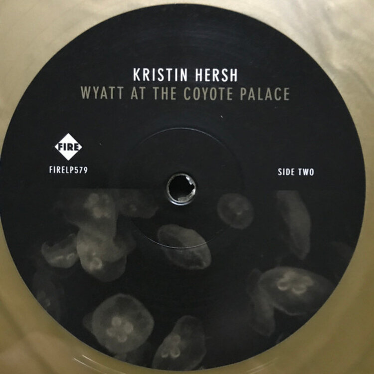 Rock / Indie / Alternative Hersh, Kristin - Wyatt At The Coyote Palace LP