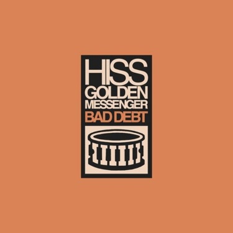 Rock / Indie / Alternative Hiss Golden Messenger - Bad Debt