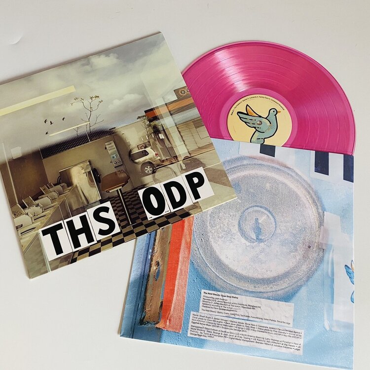 Rock / Indie / Alternative Hold Steady - Open Door Policy LP