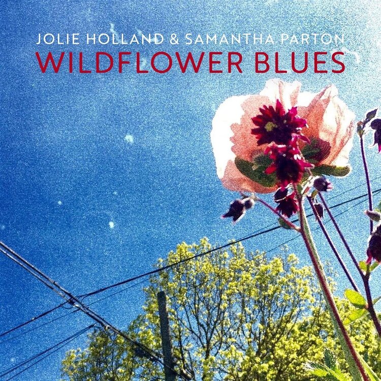 Rock / Indie / Alternative Holland, Jolie & Samantha Parton - Wildflower Blues