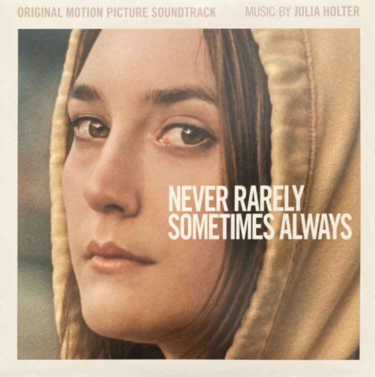 Rock / Indie / Alternative Holter, Julia -Never Really Sometimes... LP