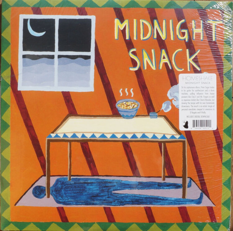 Rock / Indie / Alternative Homeshake - Midnight Snack LP