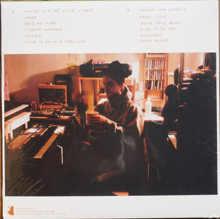 Rock / Indie / Alternative Homeshake - Midnight Snack LP