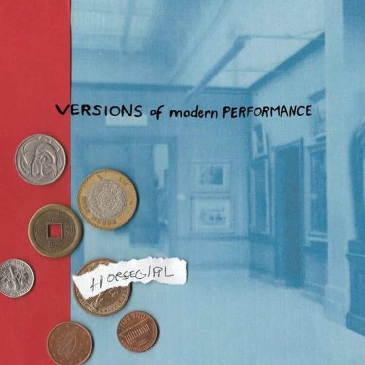 Rock / Indie / Alternative Horsegirl - Versions of Modern Performance LP