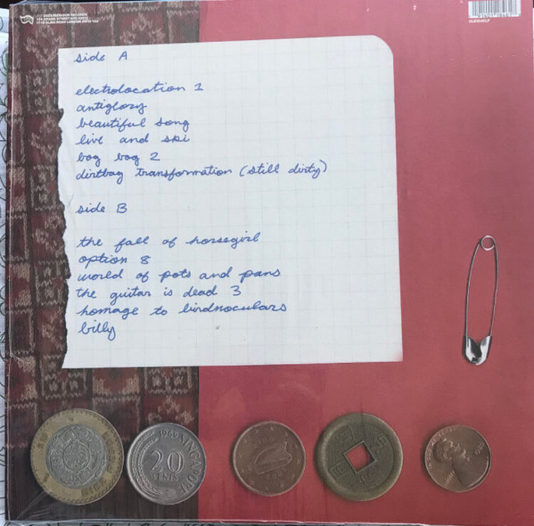 Rock / Indie / Alternative Horsegirl - Versions of Modern Performance LP