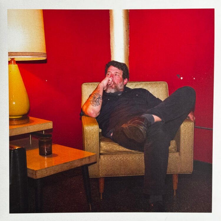 Rock / Indie / Alternative Hot Water Music - Split LP