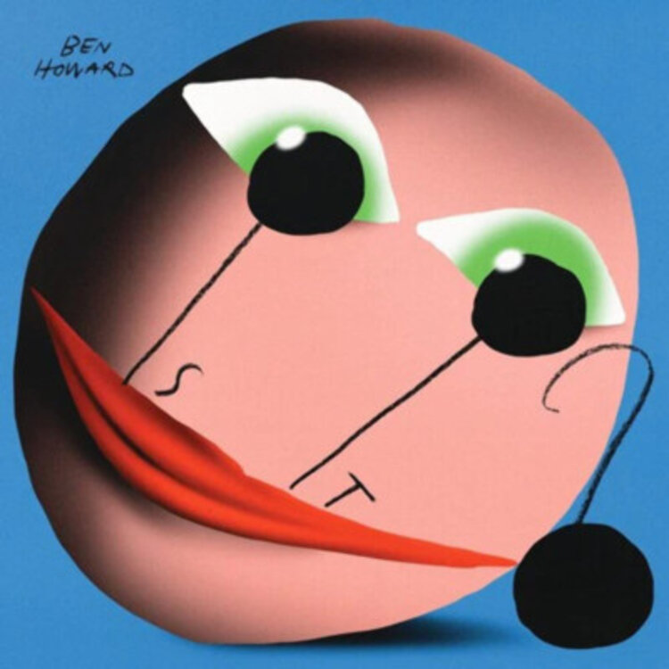 Rock / Indie / Alternative Howard, Ben - Is It LP
