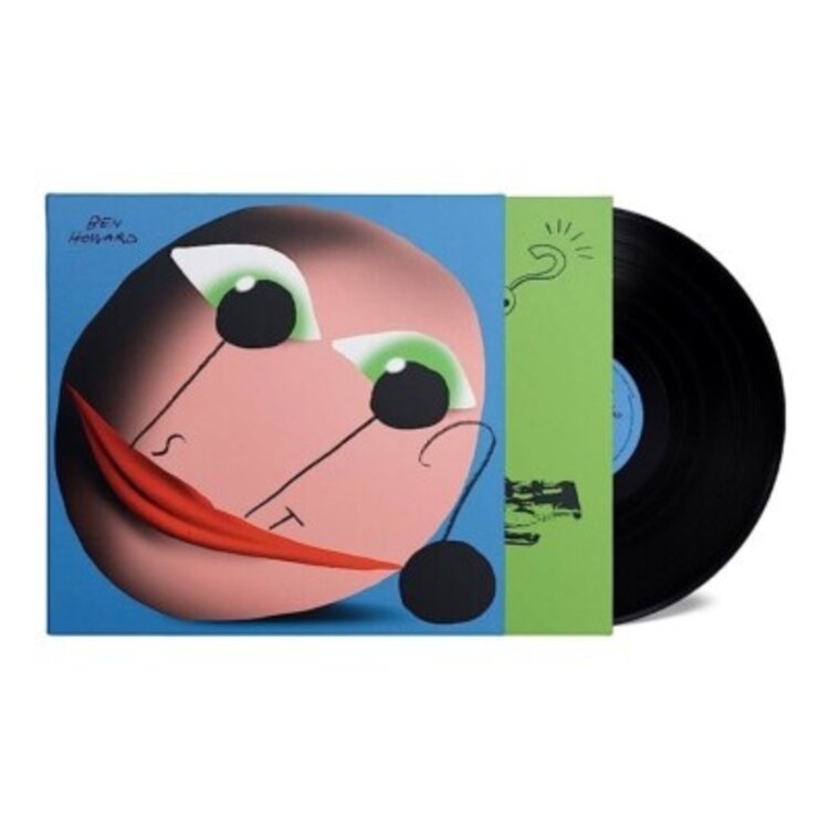Rock / Indie / Alternative Howard, Ben - Is It LP