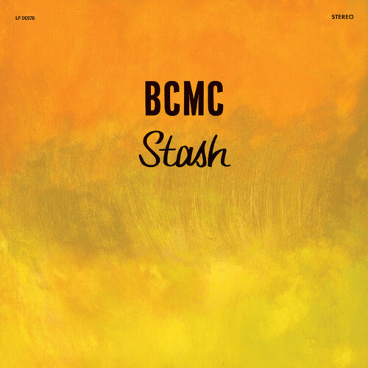 Rock / Indie / Alternative BCMC - Stash LP