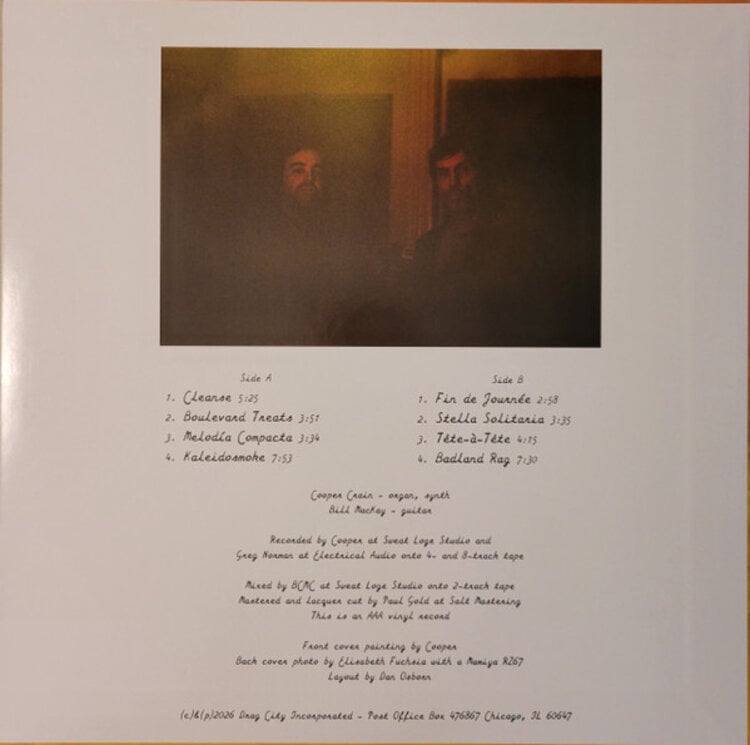 Rock / Indie / Alternative BCMC - Stash LP
