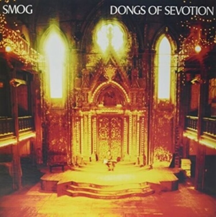 Rock / Indie / Alternative SMOG - Dongs of Sevotion LP