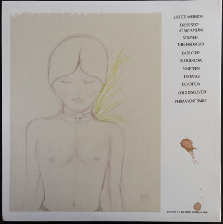 Rock / Indie / Alternative SMOG - Dongs of Sevotion LP