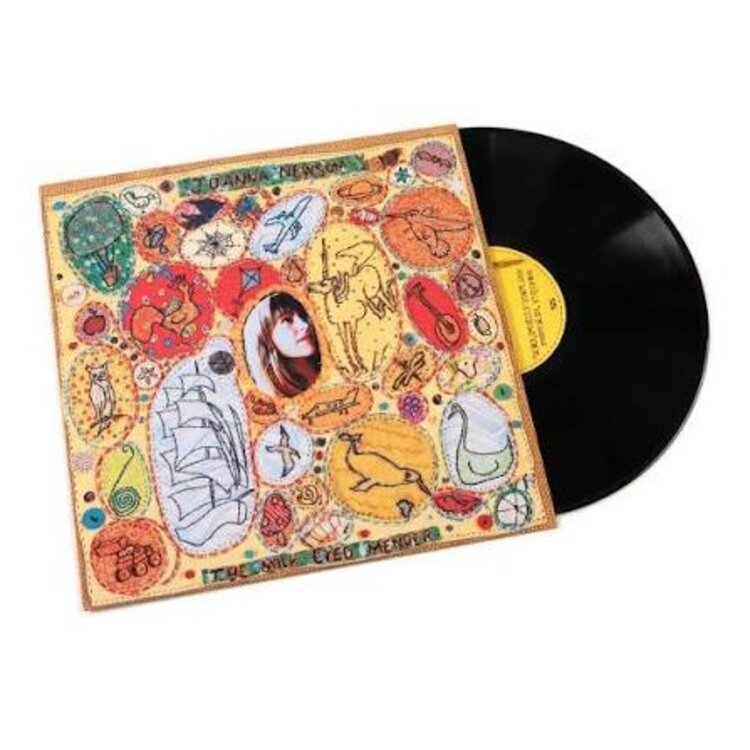 Rock / Indie / Alternative Newsom, Joanna - Milk-Eyed Mender LP