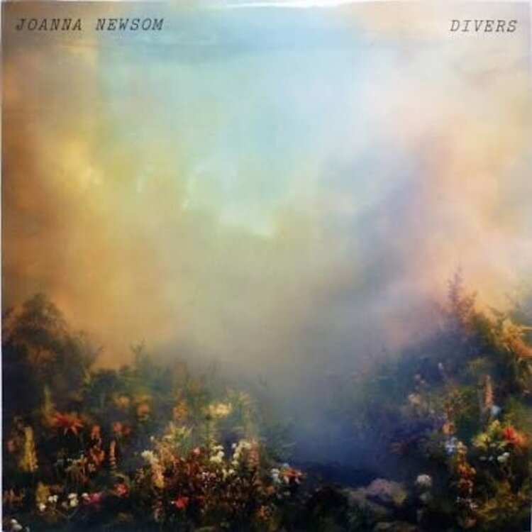 Rock / Indie / Alternative Newsom, Joanna - Divers LP