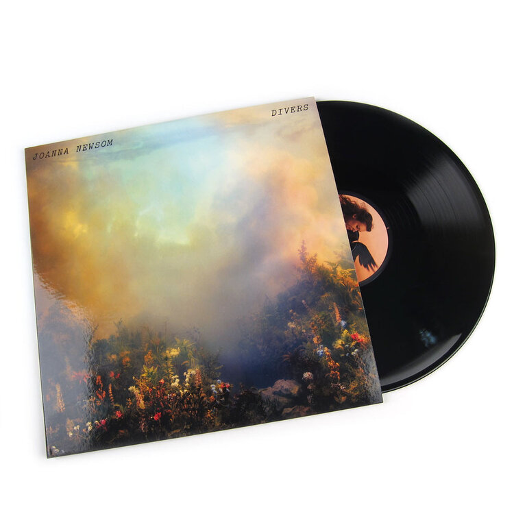 Rock / Indie / Alternative Newsom, Joanna - Divers LP