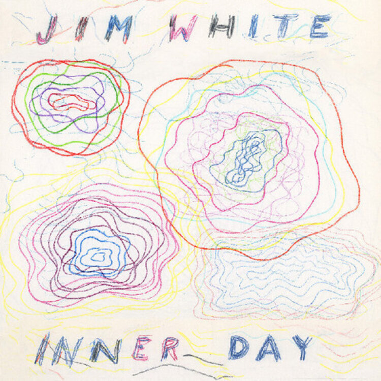Rock / Indie / Alternative White, Jim - Inner Day LP