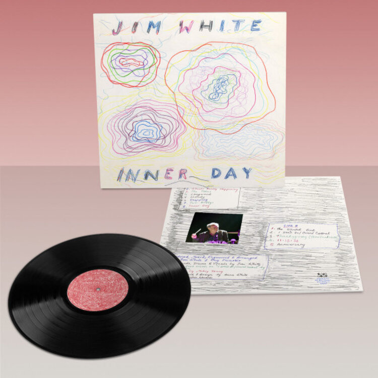 Rock / Indie / Alternative White, Jim - Inner Day LP