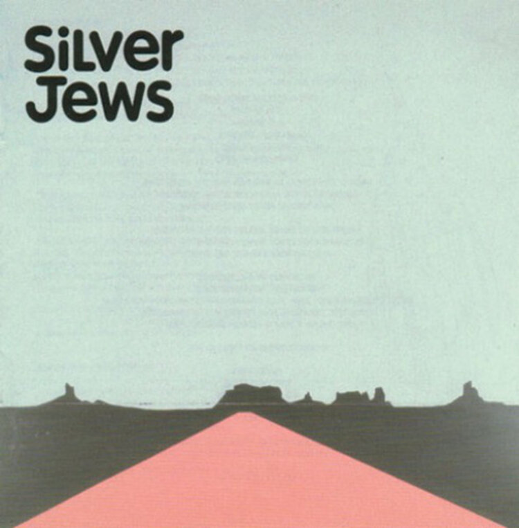 Rock / Indie / Alternative Silver Jews - American Water LP