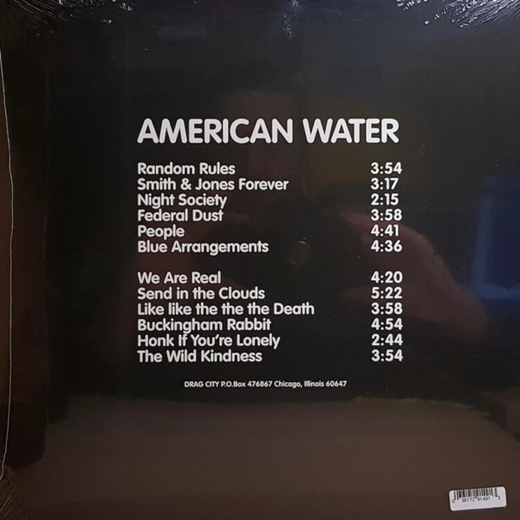 Rock / Indie / Alternative Silver Jews - American Water LP
