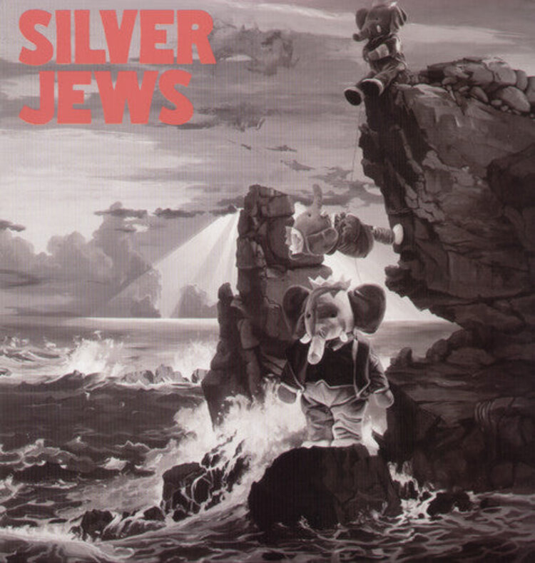 Rock / Indie / Alternative Silver Jews - Lookout Mountain, Lookout Sea LP