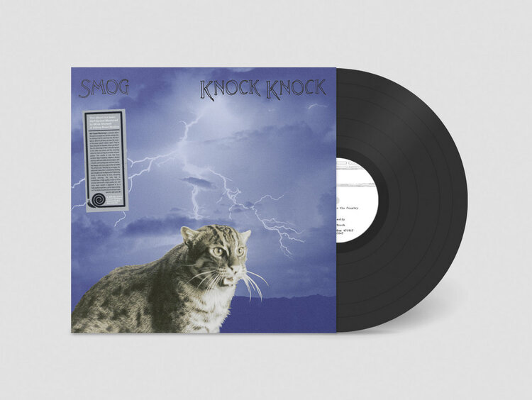 Rock / Indie / Alternative Smog - Knock Knock LP
