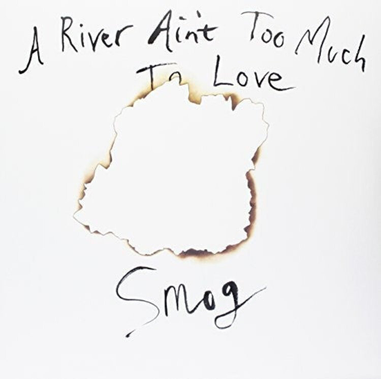 Rock / Indie / Alternative Smog - A River Ain’t Too Much Love LP