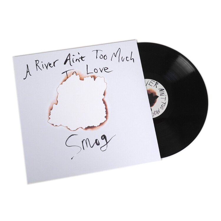 Rock / Indie / Alternative Smog - A River Ain’t Too Much Love LP