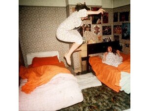 Rock / Indie / Alternative Home is Where - I Became Birds LP (guava)