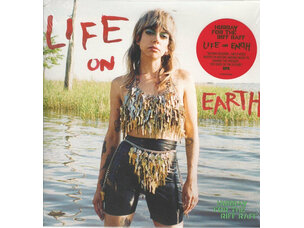 Rock / Indie / Alternative Hurray For The Riff Raff - Life On Earth LP (Clear)