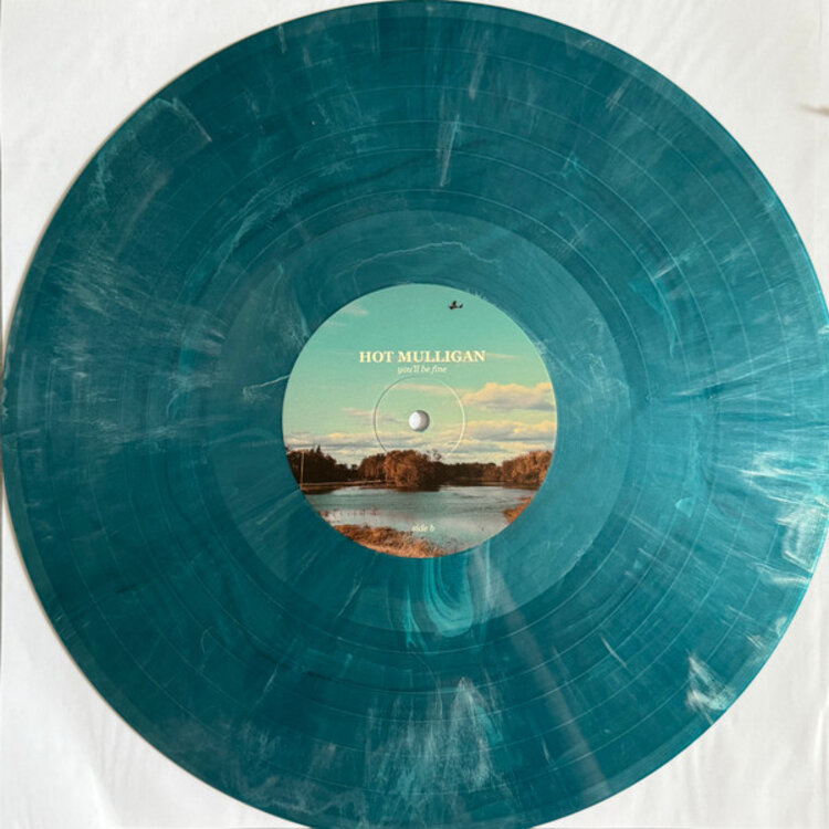 Rock / Indie / Alternative Hot Mulligan - You'Ll Be Fine LP