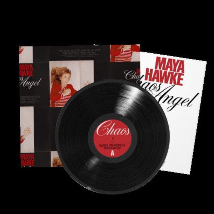 Rock / Indie / Alternative Hawke, Maya - Chaos Angel LP
