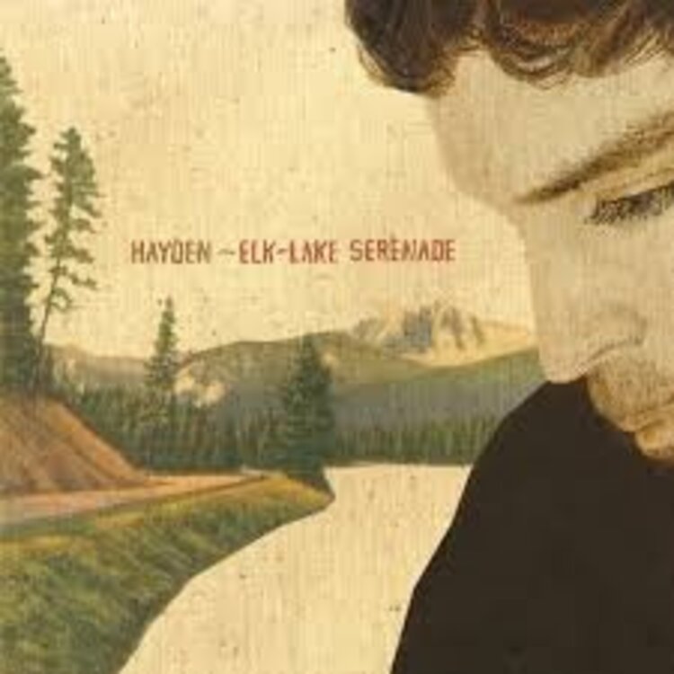 Rock / Indie / Alternative Hayden - Elk-Lake Serenade LP