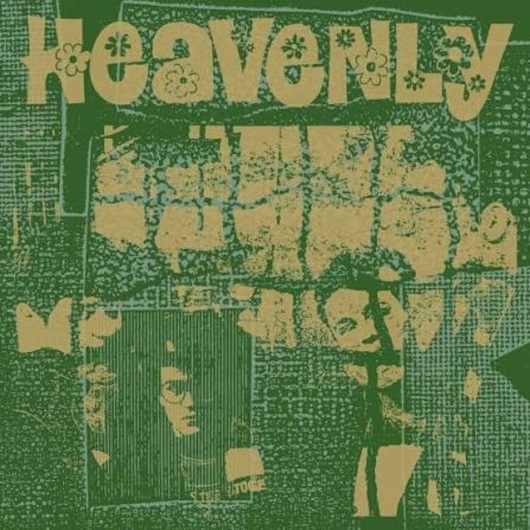 Rock / Indie / Alternative Heavenly - Heavenly Vs Satan LP