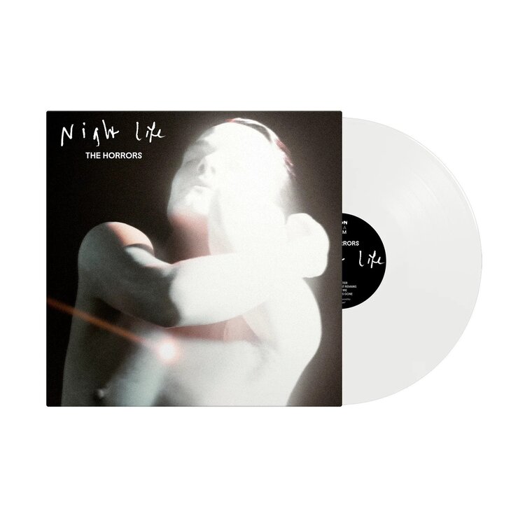 Rock / Indie / Alternative Horrors - Night Life LP (clear)
