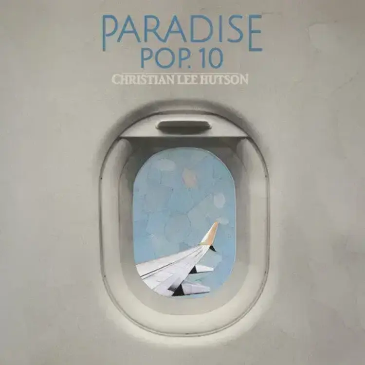 Rock / Indie / Alternative Hutson, Christian Lee - Paradise Pop 10 LP (yellow)