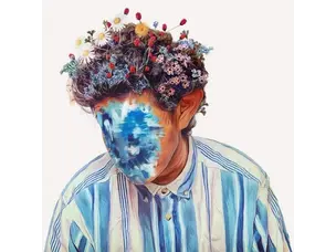 Rock / Indie / Alternative Hobo Johnson - The Fall of White Color Vinyl