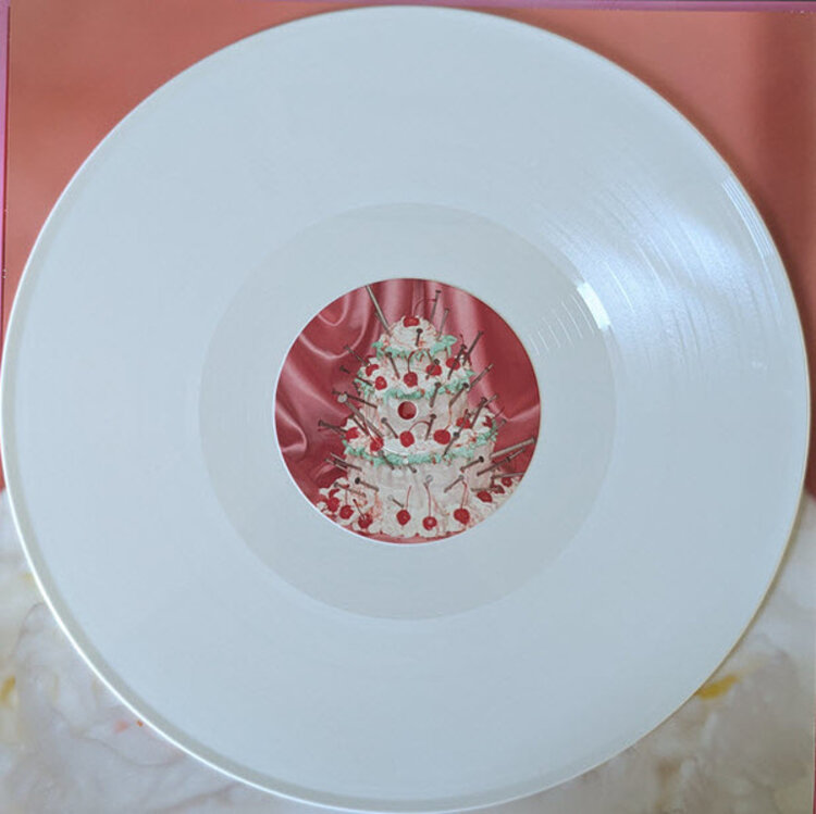 Rock / Indie / Alternative HIRS Collective - We're Still Here LP (white)