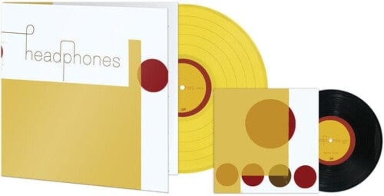 Rock / Indie / Alternative Headphones - Headphones LP (20th..)