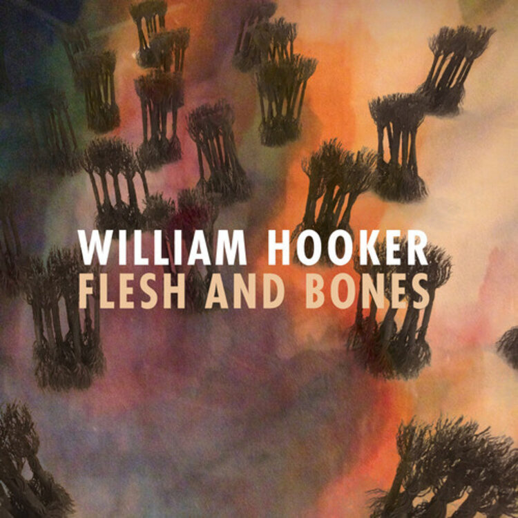 Jazz Hooker, William - Flesh and Bones LP