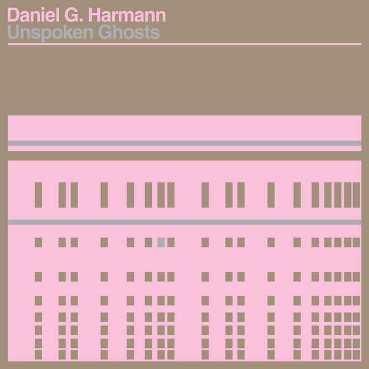 Rock / Indie / Alternative Harmann, Daniel G - Unspoken Ghosts LP