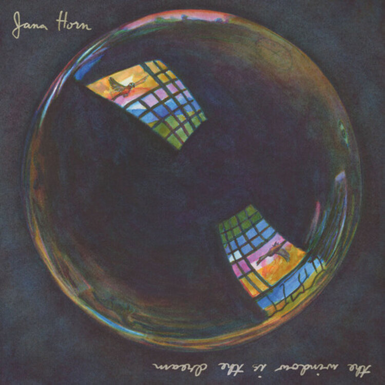 Rock / Indie / Alternative Horn, Jana - The Window Is The Dream LP