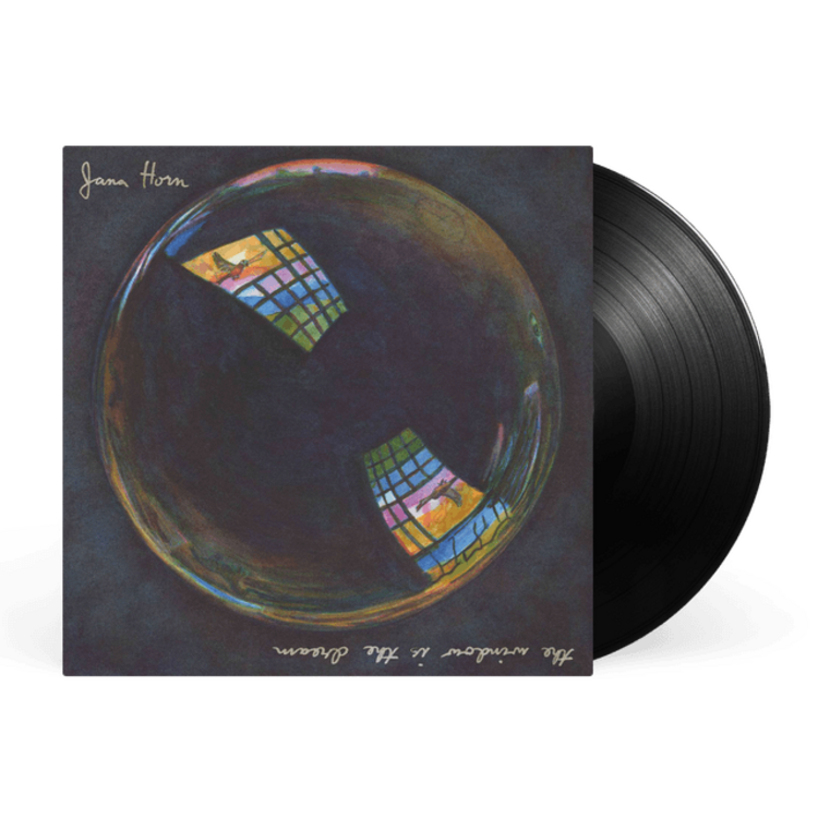 Rock / Indie / Alternative Horn, Jana - The Window Is The Dream LP