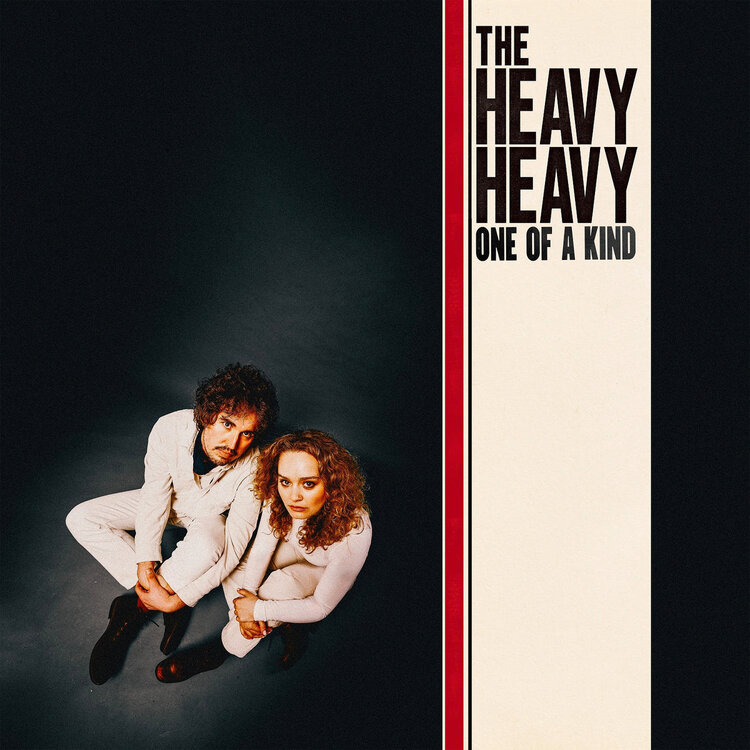 Rock / Indie / Alternative Heavy Heavy - One Of A Kind LP