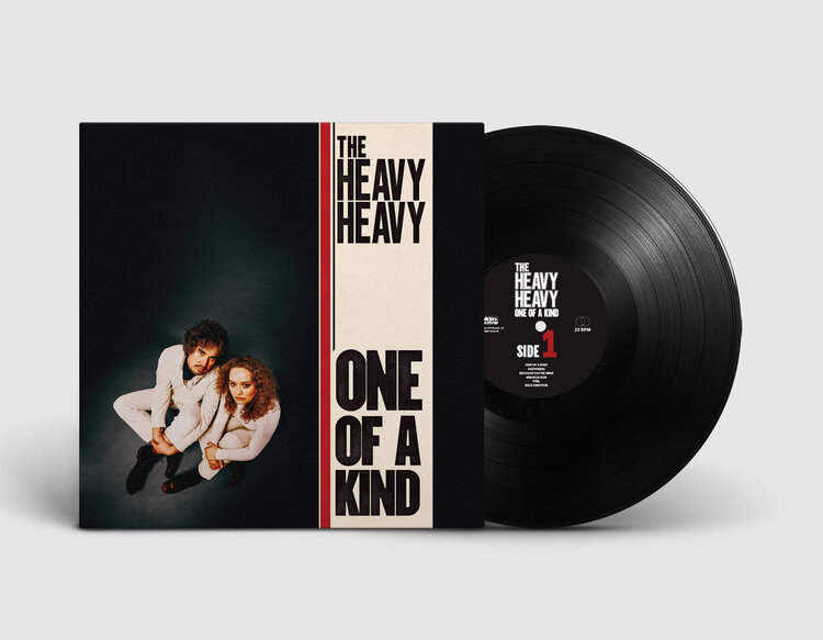 Rock / Indie / Alternative Heavy Heavy - One Of A Kind LP