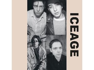 Rock / Indie / Alternative Iceage - Shake The Feeling Outtakes and Rarities LP (red)
