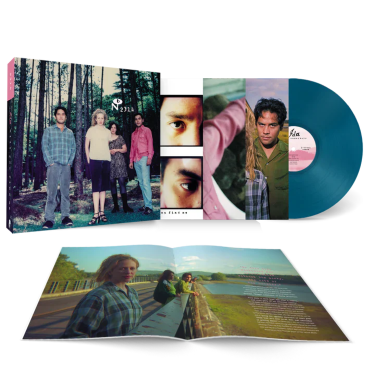 Rock / Indie / Alternative Ida - Will You Find.. LP (IEX)