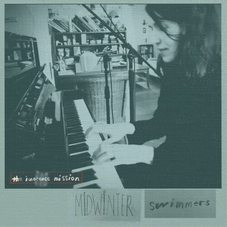 Rock / Indie / Alternative Innocence Mission - Midwinter Swimmers LP